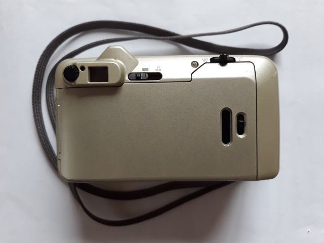 กล้องถ่ายรูป YASHICA  KYOCERA รุ่น Zoomate 165SE รูปที่ 10