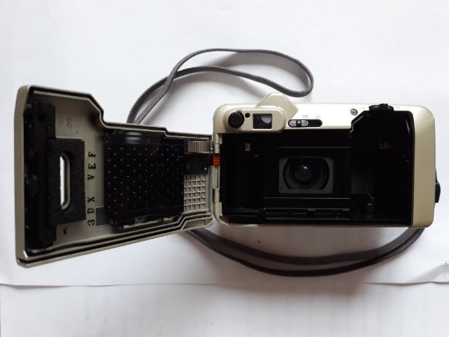 กล้องถ่ายรูป YASHICA  KYOCERA รุ่น Zoomate 165SE รูปที่ 7