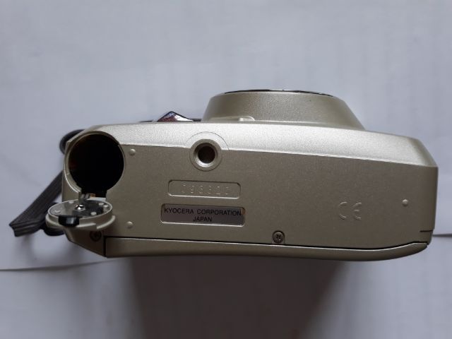 กล้องถ่ายรูป YASHICA  KYOCERA รุ่น Zoomate 165SE รูปที่ 3