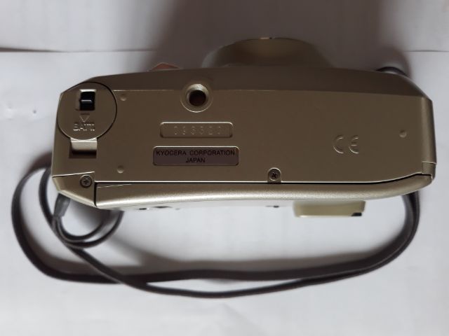 กล้องถ่ายรูป YASHICA  KYOCERA รุ่น Zoomate 165SE รูปที่ 12