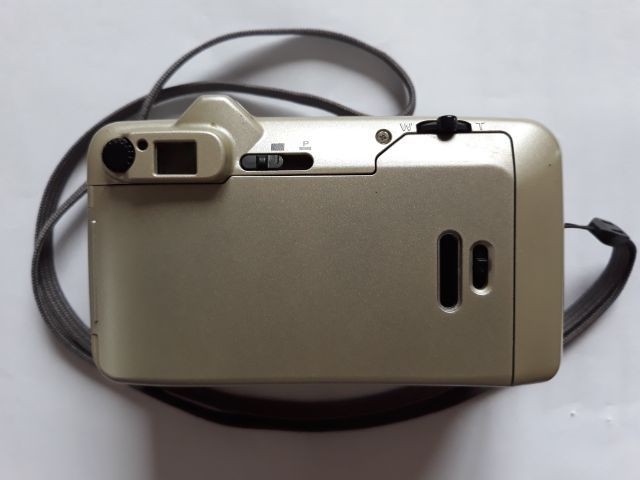 กล้องถ่ายรูป YASHICA  KYOCERA รุ่น Zoomate 165SE รูปที่ 8