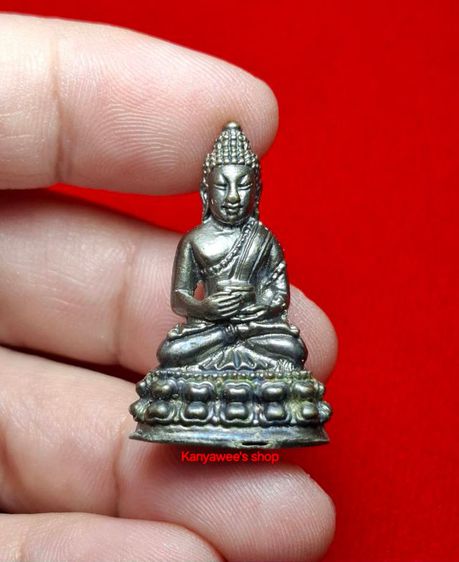 พระกริ่ง กทม. 84 พรรษา พระพุทธพรรณีศรีธรรมไภสัช ปี 2554 เฉลิมพระเกียรติพระชนมายุครบ 84 พรรษา 5 ธันวาคม 2554 รูปที่ 2