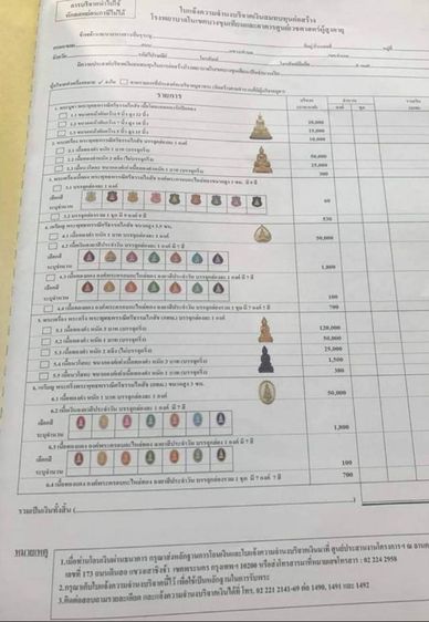 พระกริ่ง กทม. 84 พรรษา พระพุทธพรรณีศรีธรรมไภสัช ปี 2554 เฉลิมพระเกียรติพระชนมายุครบ 84 พรรษา 5 ธันวาคม 2554 รูปที่ 15