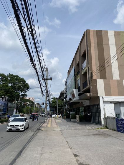 อาคารพาณิชย์ห้องมุม ติดถนนห้วยเเก้ว เชียงใหม่ รูปที่ 4