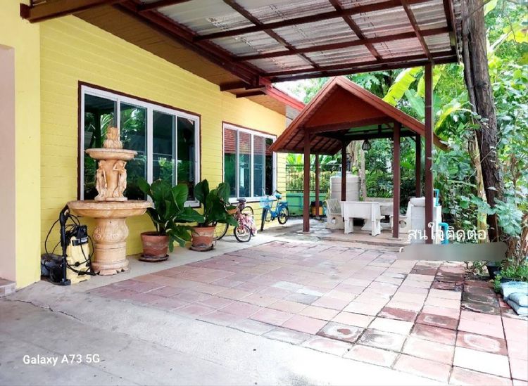 ไม่ใช่ ขายขาดทุน ทาวน์โฮม 3 ชั้น พร้อมอยู่ Urban Sathorn ขนาด 76.7 ตารางวา ถนนราชพฤกษ์ รูปที่ 4