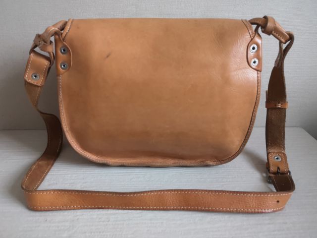 ขายกระเป๋าหนังแท้ ทั้งใบ  Made in Poland รูปที่ 2