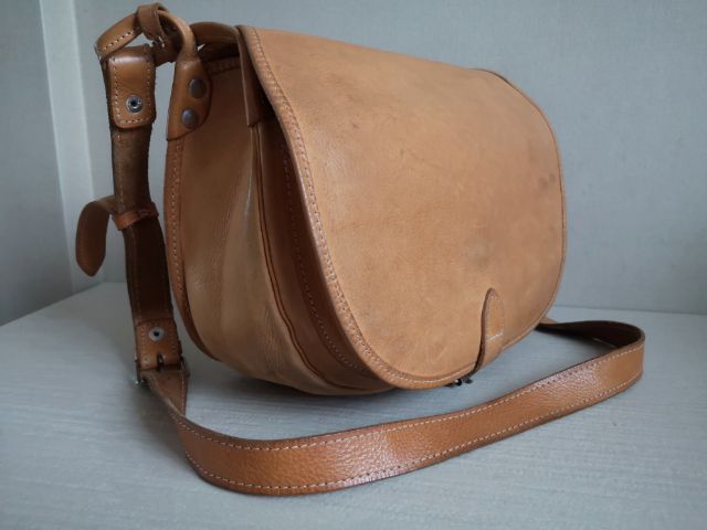 ขายกระเป๋าหนังแท้ ทั้งใบ  Made in Poland รูปที่ 3