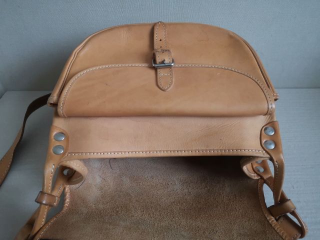 ขายกระเป๋าหนังแท้ ทั้งใบ  Made in Poland รูปที่ 4