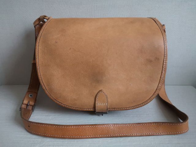 ขายกระเป๋าหนังแท้ ทั้งใบ  Made in Poland