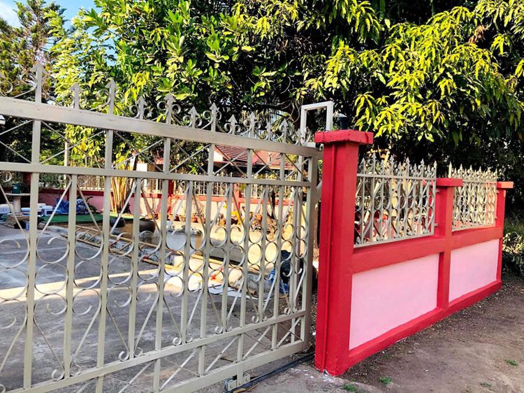 บ้านพร้อมอยู่อาศัย 3 ห้องนอน 2 ห้องน้ำ ครัวในบ้าน นอกบ้าน ที่จอดรถ ตกแต่งภายใน เครืีองทำน้ำอุ่น บนพื้นที่ 111 ตารางวา ถนน อุดร-หนองบัวลำภู รูปที่ 3