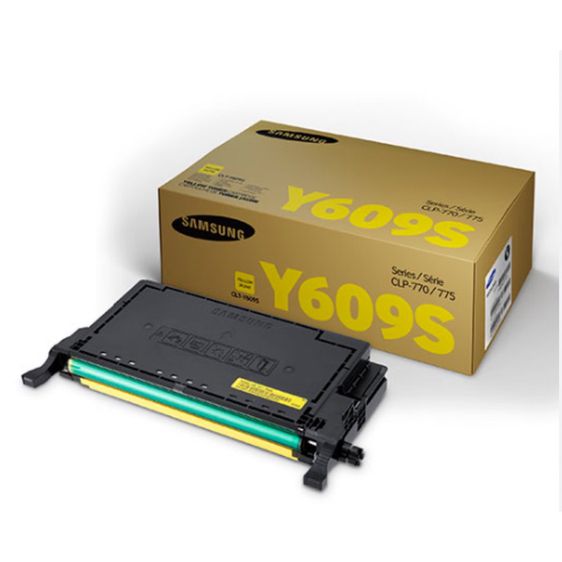 ตลับหมึกเลเซอร์ Samsung CLT-609S ศูนย์ รูปที่ 6