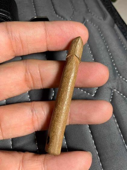 ปลัดขิกหลวงพ่อกี๋ วัดหูช้าง ศิลป์หัวปากนกแก้ว รูปที่ 6