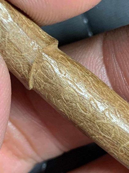 ปลัดขิกหลวงพ่อกี๋ วัดหูช้าง ศิลป์หัวปากนกแก้ว รูปที่ 10