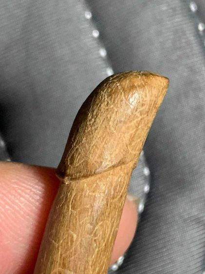 ปลัดขิกหลวงพ่อกี๋ วัดหูช้าง ศิลป์หัวปากนกแก้ว รูปที่ 8