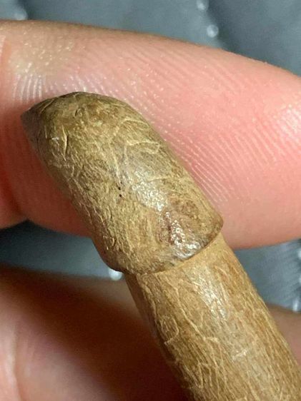 ปลัดขิกหลวงพ่อกี๋ วัดหูช้าง ศิลป์หัวปากนกแก้ว รูปที่ 9