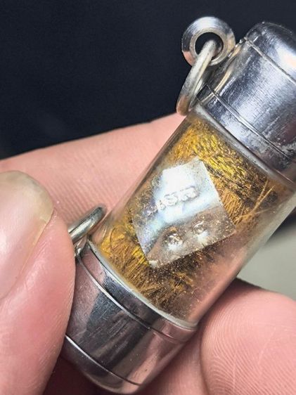 ตะกรุด น.ส.หลวงปู่หงส์ พรหมปัญโญ รูปที่ 5