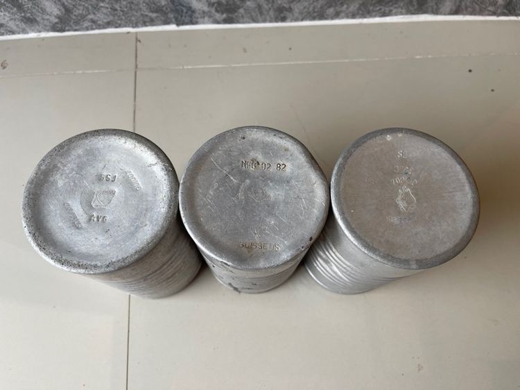 กระป๋อง นมตราหมี โบราณเก่าสะสมA2 รูปที่ 5