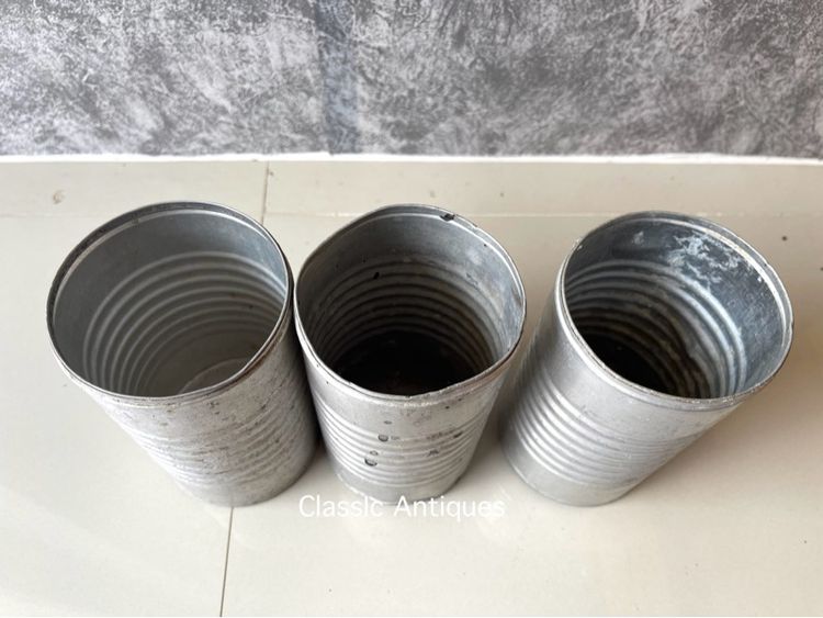 กระป๋อง นมตราหมี โบราณเก่าสะสมA2 รูปที่ 4