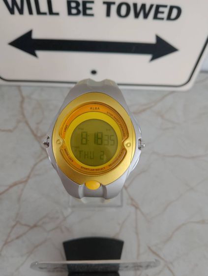 นาฬิกา ALBA รุ่นหายาก รูปที่ 6