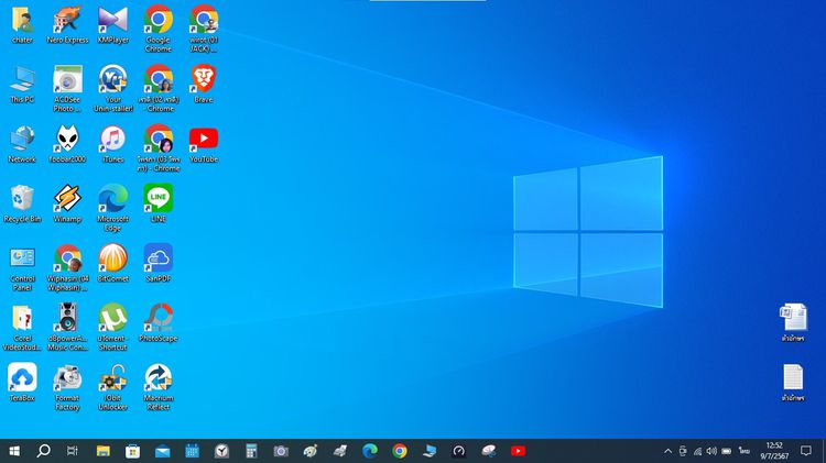 โน๊ตบุ๊ค Lenovo ideapad 330S-15IKB 81F5009WTA รูปที่ 8