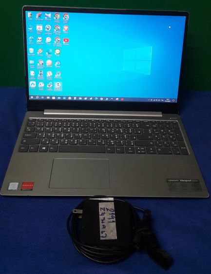 โน๊ตบุ๊ค Lenovo ideapad 330S-15IKB 81F5009WTA รูปที่ 2
