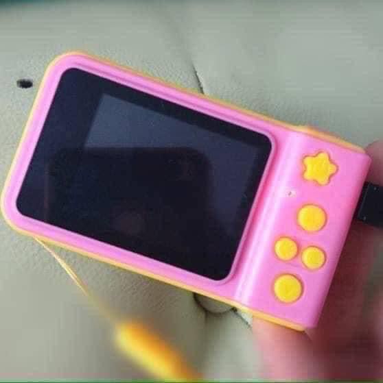 กล้องถ่ายรูปสำหรับเด็ก ความจุ 32 gb รูปที่ 4