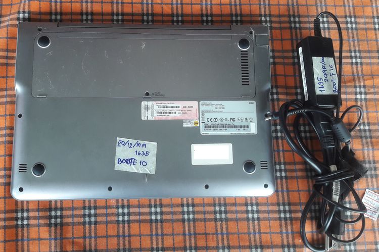 Notebook Samsung Series 5 NP530U3B รูปที่ 5