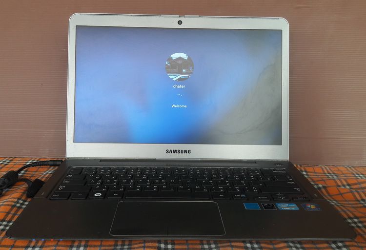 Notebook Samsung Series 5 NP530U3B รูปที่ 7