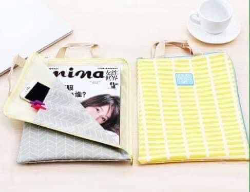 กระเป๋าใส่เอกสารกันน้ำ รูปที่ 2