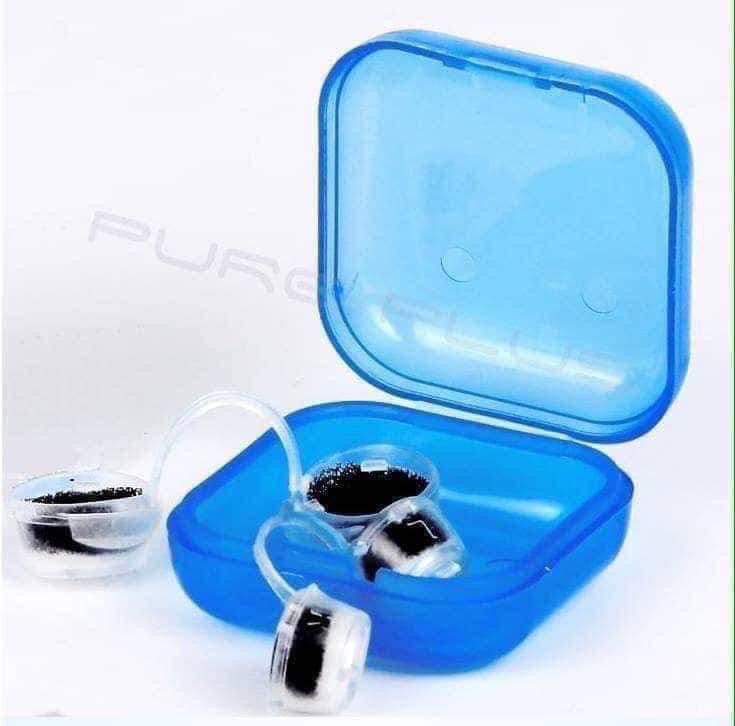 ปลั๊กจมูก กรองอากาศ กรองฝุ่น รูปที่ 4