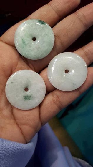 Jade เหรียญหยกแท้  รูปที่ 2