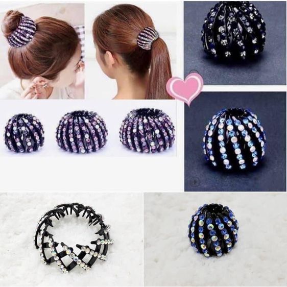 อุปกรณ์เสริมความงาม กิ๊ปติดผมเกาหลี