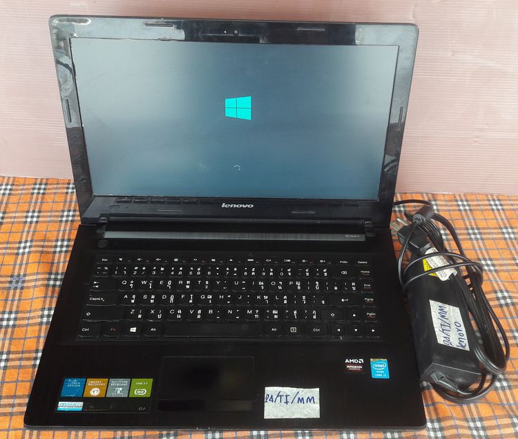 Notebook  lenovo G40-70 model 20369 รูปที่ 8