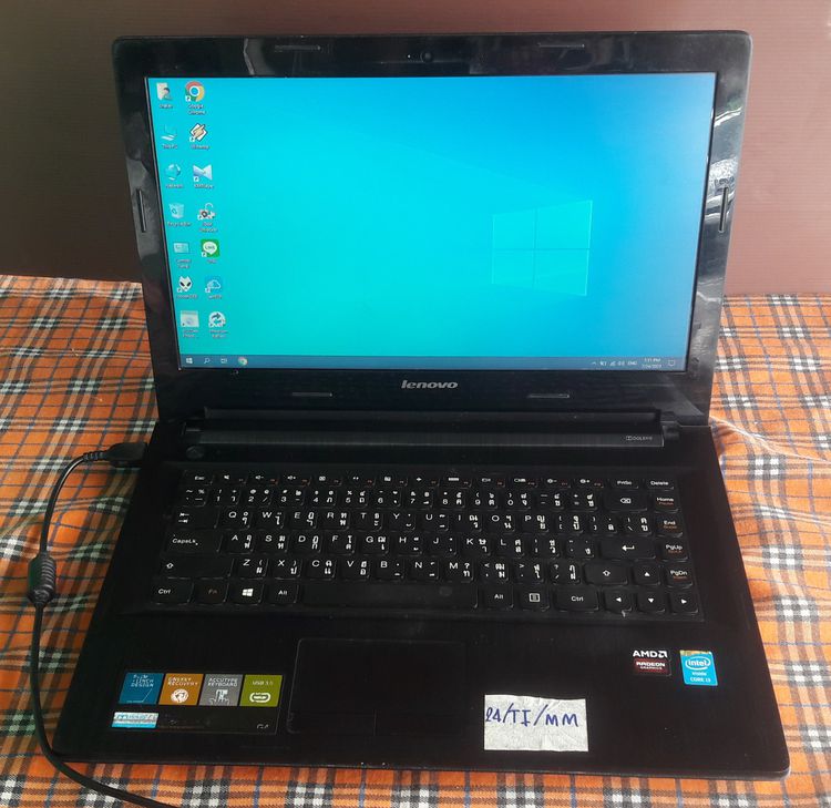 Notebook  lenovo G40-70 model 20369 รูปที่ 5
