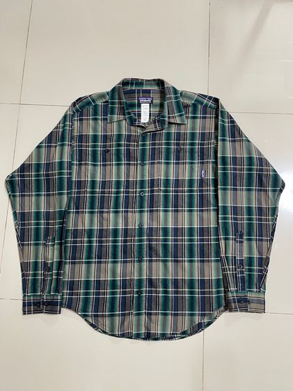 เสื้อเชิ้ต patagonia