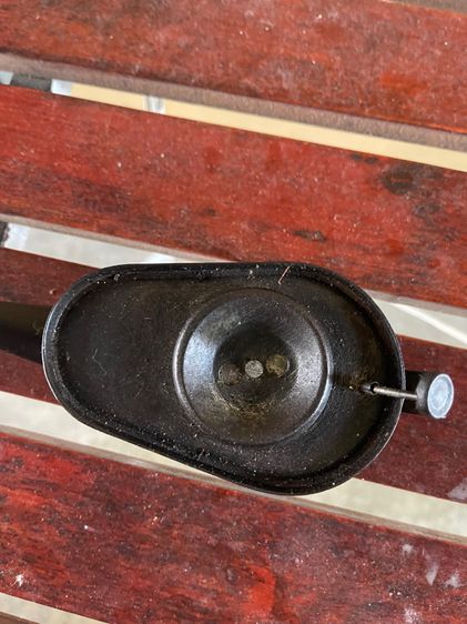 กา ใส่น้ำมันเครื่องเก่าสะสม รูปที่ 4