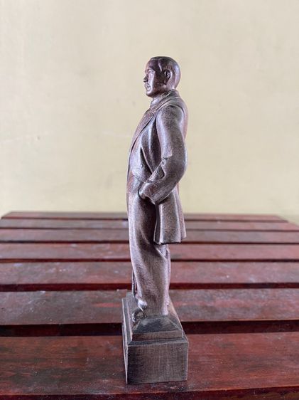 เจียงไคเช็ค ไม้แกะสลักสะสม รูปที่ 7