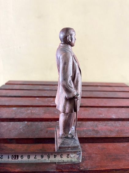 เจียงไคเช็ค ไม้แกะสลักสะสม รูปที่ 10