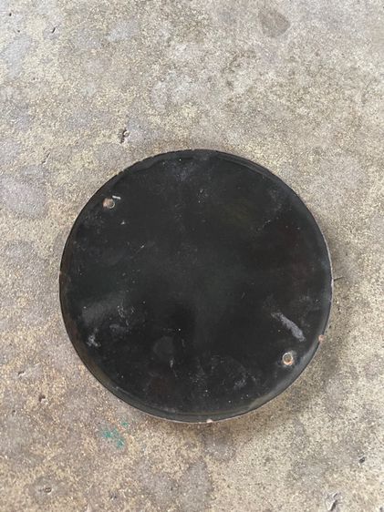 ป้าย CHEVROLET อีนาเมลเก่าสะสม รูปที่ 3