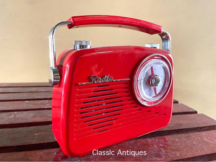 วิทยุ ทรงคลาสสิคสะสมA1 รูปที่ 2