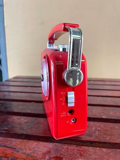 วิทยุ ทรงคลาสสิคสะสมA1 รูปที่ 7