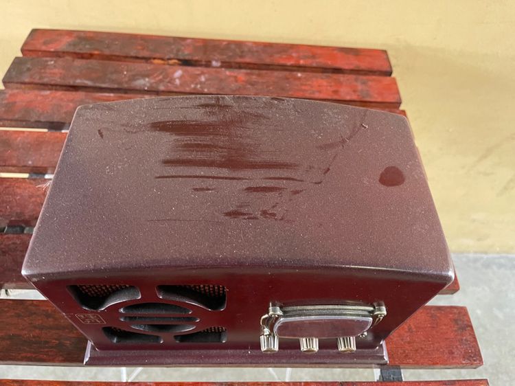 วิทยุ ทรงคลาสสิคสะสมA2 รูปที่ 14