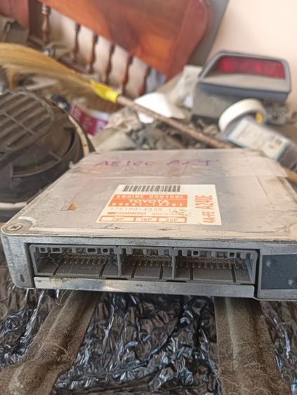 กล่องECU โตโยต้า 4A FE  5A ,3S วีออสเจน1 4E รูปที่ 2