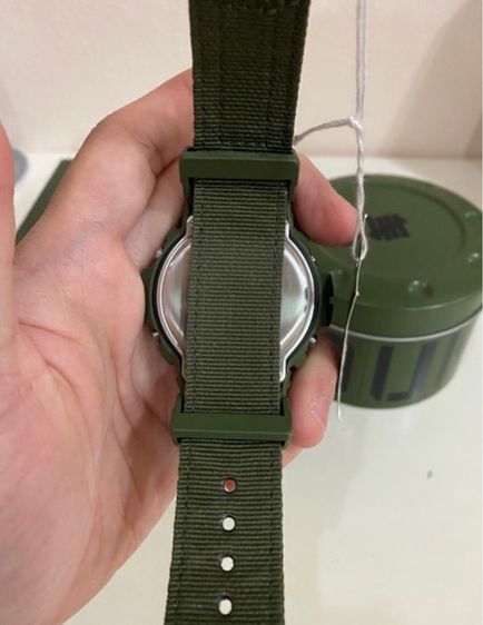 G-SHOCK DW-6901UD UNDEFEATED GD-100PS LIMITED EDITION รูปที่ 4
