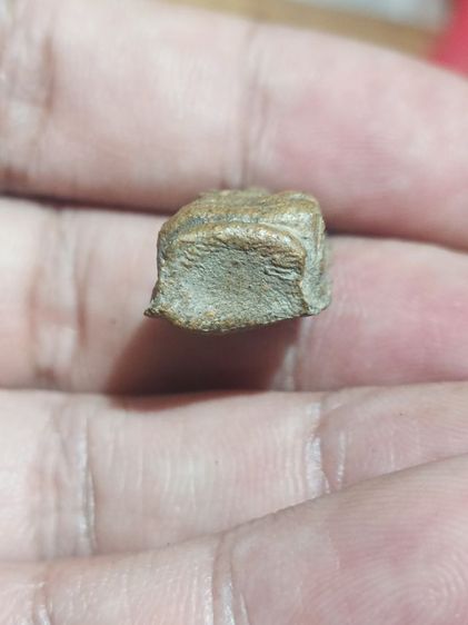 พระรอด เนื้อแกร่ง เก่ามาก  รูปที่ 5