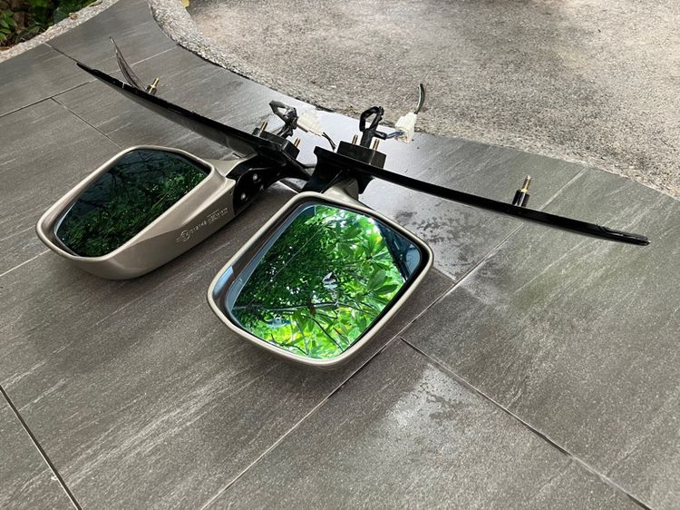 กระจกข้าง Toyota Estima ACR30 ของแท้ มือสอง รุ่นปี 2000-2005 รูปที่ 10