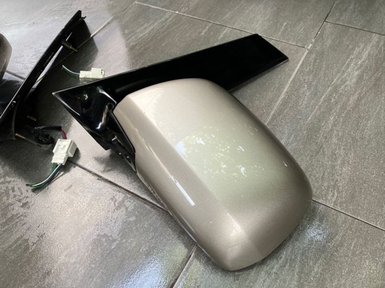 กระจกข้าง Toyota Estima ACR30 ของแท้ มือสอง รุ่นปี 2000-2005 รูปที่ 8
