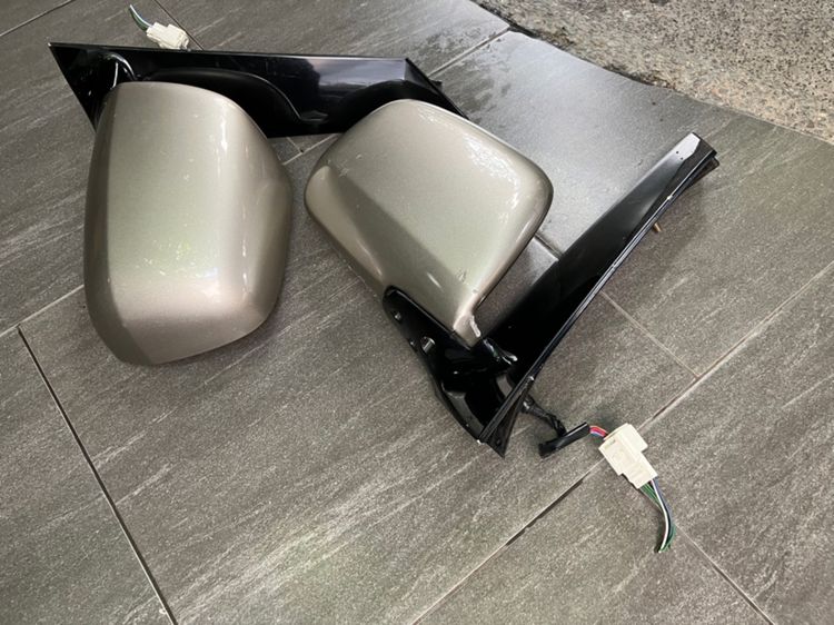 กระจกข้าง Toyota Estima ACR30 ของแท้ มือสอง รุ่นปี 2000-2005 รูปที่ 13