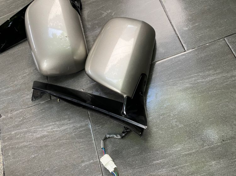 กระจกข้าง Toyota Estima ACR30 ของแท้ มือสอง รุ่นปี 2000-2005 รูปที่ 12