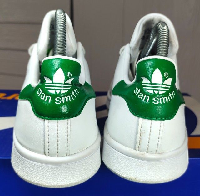 รองเท้า💥adidas stansmith💥ของแท้‼️สวยๆ เดิมๆ สภาพดี💥มี 7 คู่ไซร์ 40- 46.5 รูปที่ 8